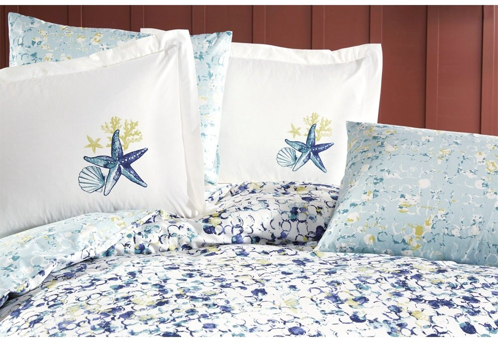 Комплект Hobby Home Collection 2-спальный хлопок, поплин, : 50x70 см купить,NaN