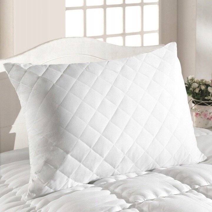 Подушка Ozdilek 50x70 см, силиконизированное волокно - ForteMarket Подушка Ozdilek 50x70 см, силиконизированное волокно купить,0