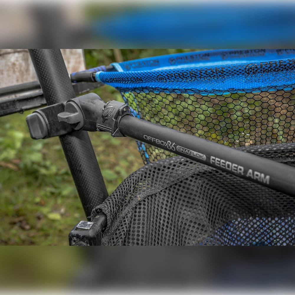 Подставка под удилище Preston Offbox 36 Telescopic Snap-Lok Feeder Arm - Long P0110041 купить,NaN
