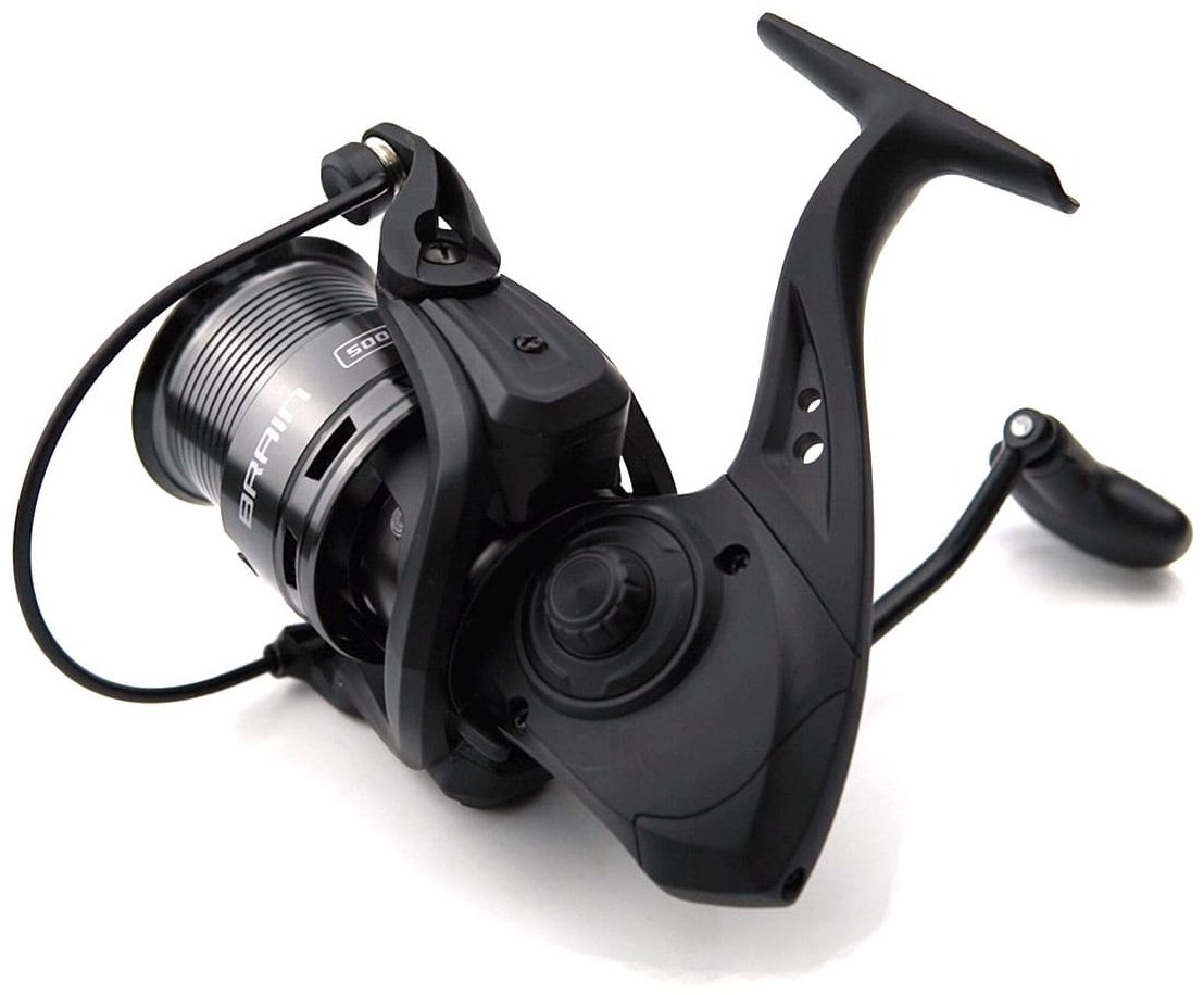 Катушка Brain безынерционная Classic III Feeder 5000S 4+1BB купить,NaN
