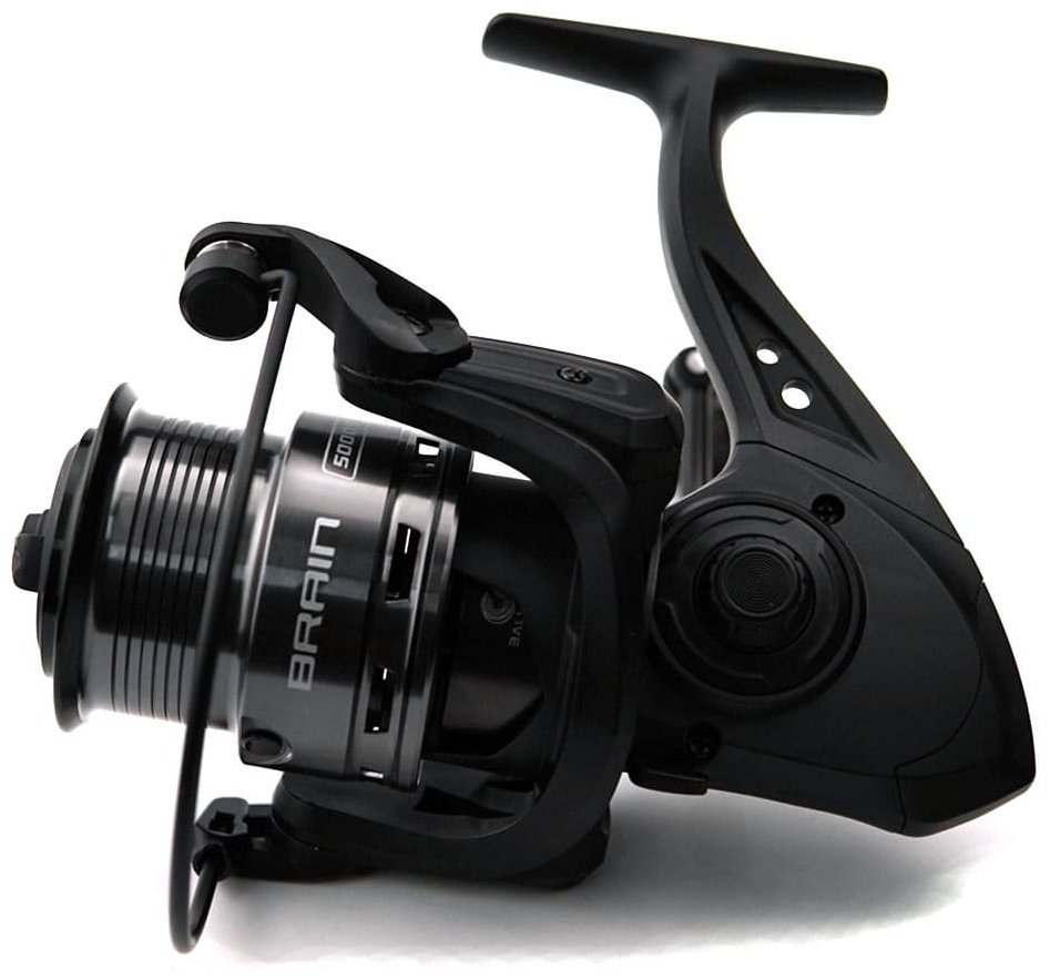 Катушка Brain безынерционная Classic III Feeder 5000S 4+1BB купить,NaN