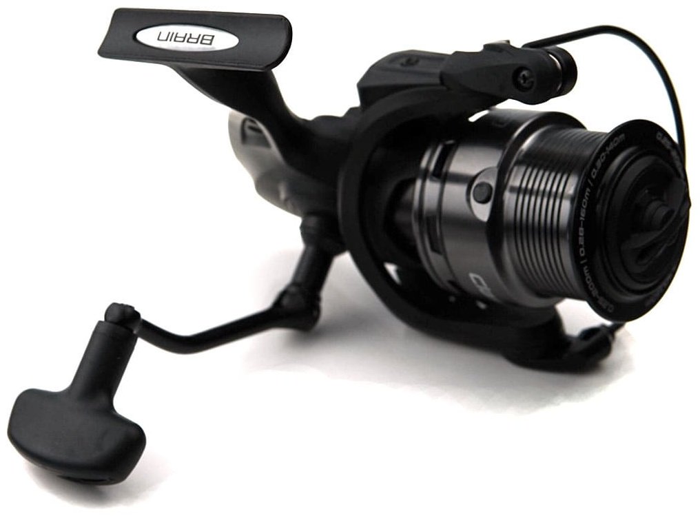 Катушка Brain безынерционная Classic III Feeder 5000S 4+1BB купить,NaN