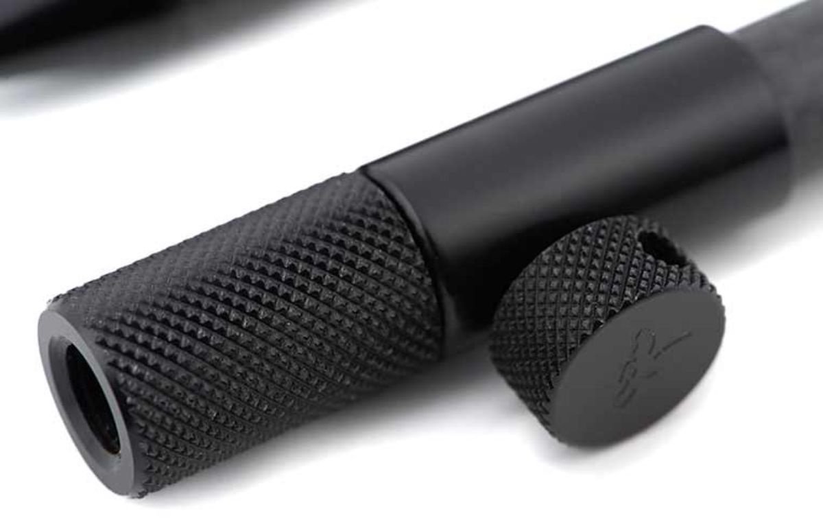 Подставка под удилище Fox Black Label Carbon Banksticks 18 см CBS091 купить,NaN