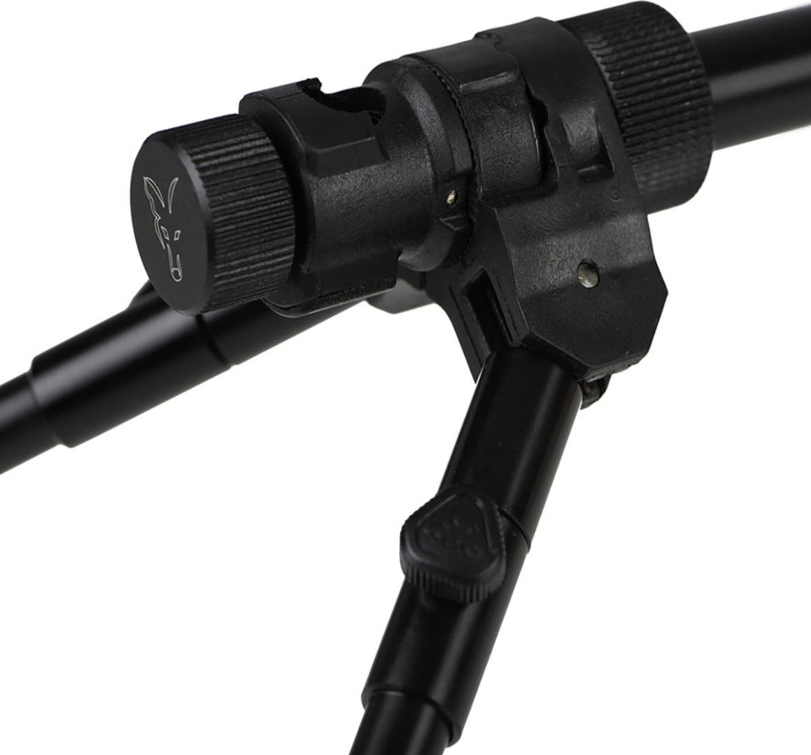 Подставка под удилище Fox Black Label Slim 3 Rod Pod CRP048 купить,NaN