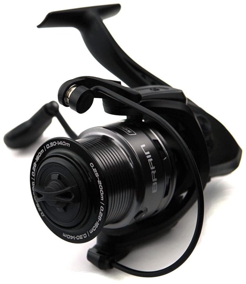 Катушка Brain безынерционная Classic III Feeder 5000S 4+1BB купить,NaN