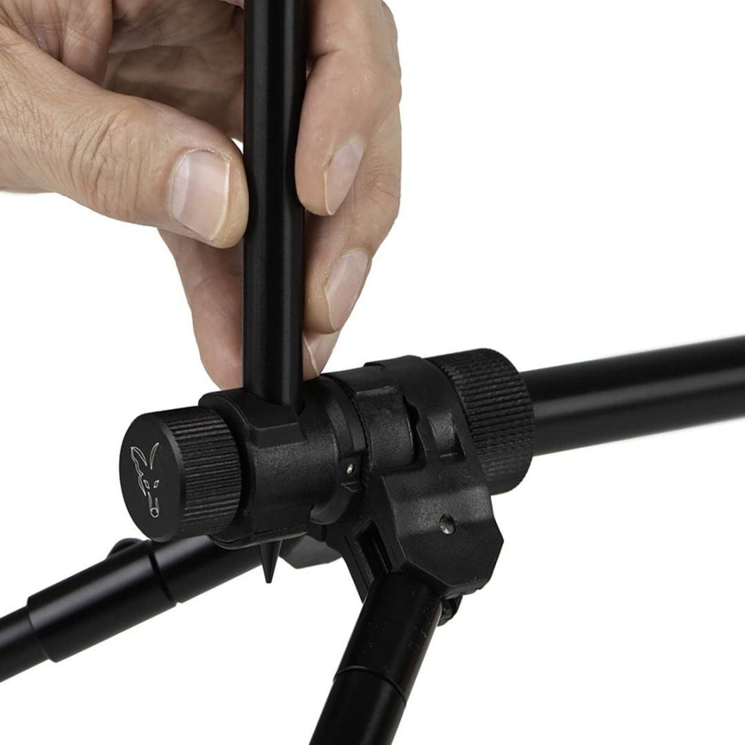Подставка под удилище Fox Black Label Slim 3 Rod Pod CRP048 купить,NaN