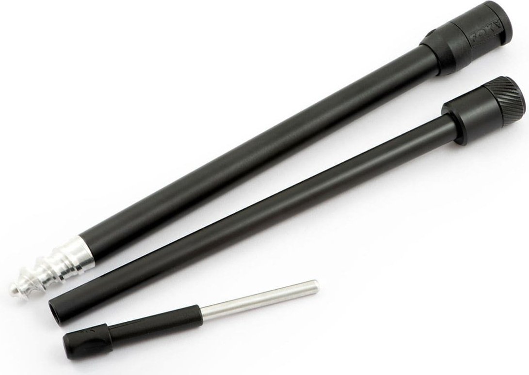 Подставка под удилище Fox Black Label QR 36 Power Point Bankstick CBS053 купить,NaN