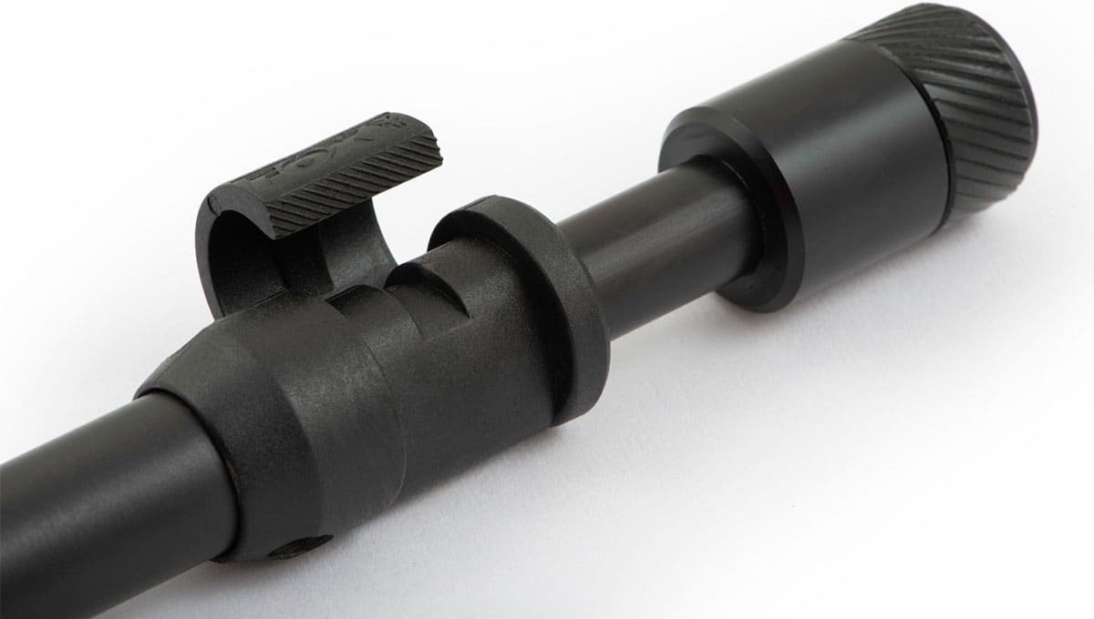Подставка под удилище Fox Black Label QR 36 Power Point Bankstick CBS053 купить,NaN