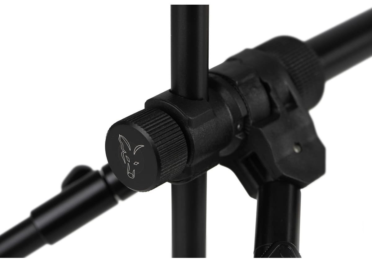 Подставка под удилище Fox Black Label Slim 3 Rod Pod CRP048 купить,NaN