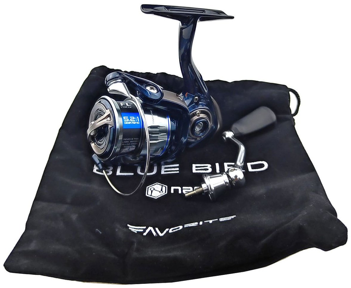 Катушка FAVORITE безынерционная Blue Bird Nano купить,NaN
