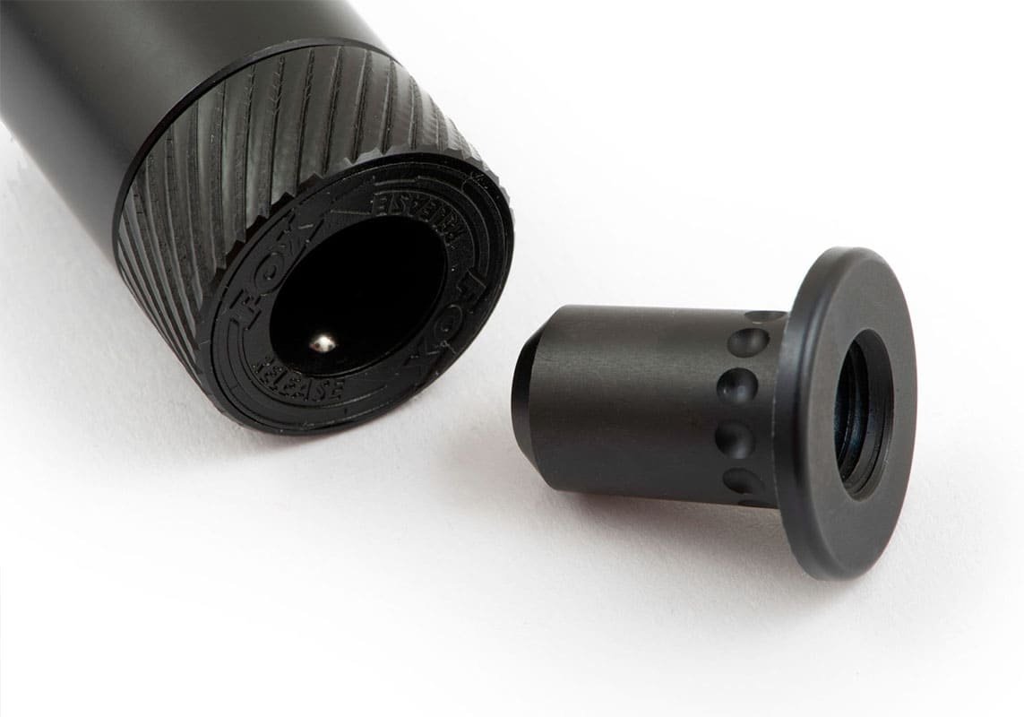 Подставка под удилище Fox Black Label QR 36 Power Point Bankstick CBS053 купить,NaN