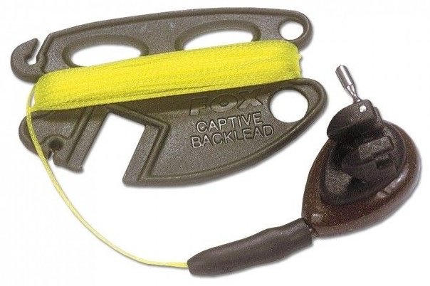бэклид FOX Captive Backleads AC3260-GR купить,NaN