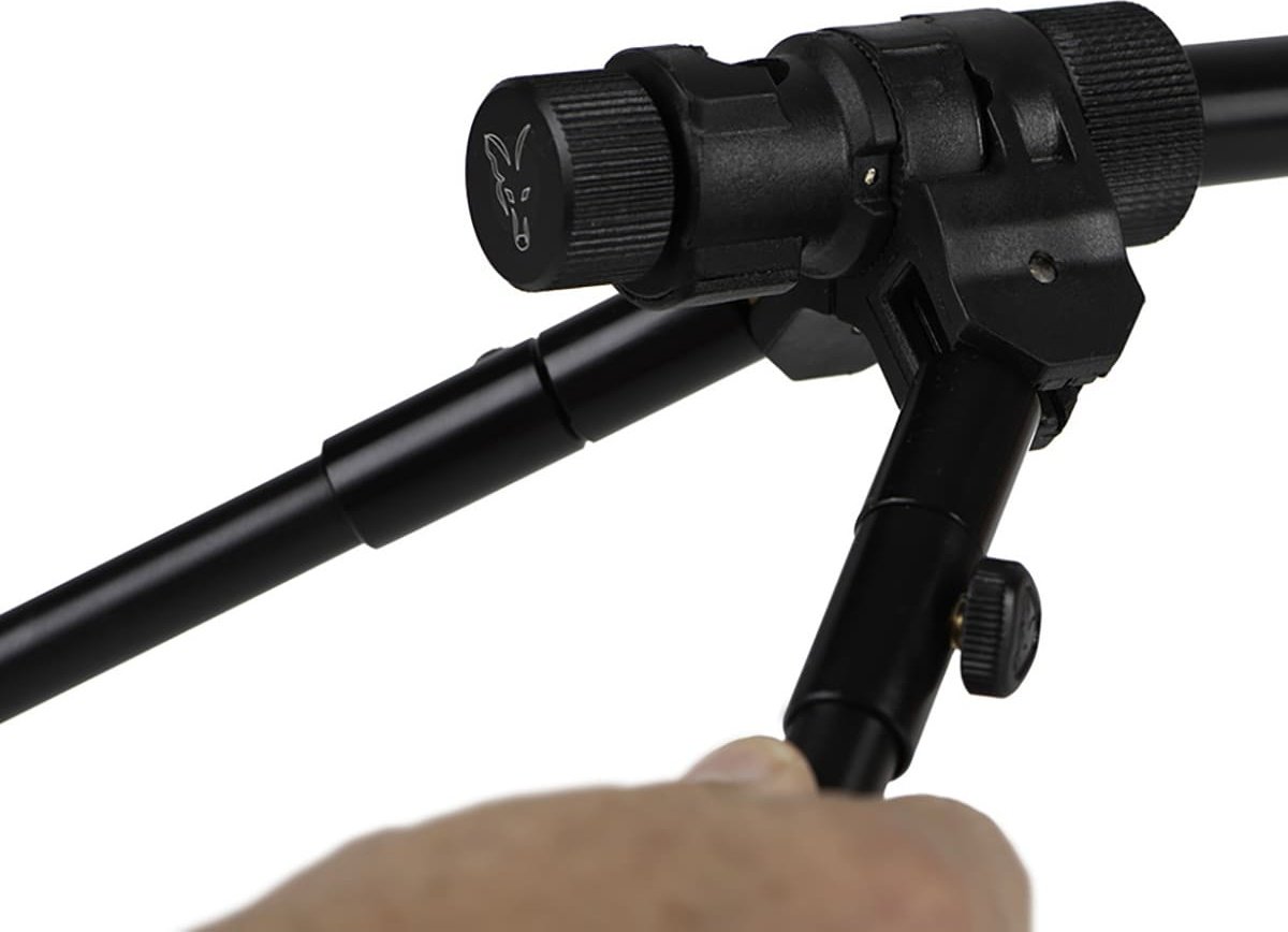 Подставка под удилище Fox Black Label Slim 3 Rod Pod CRP048 купить,NaN