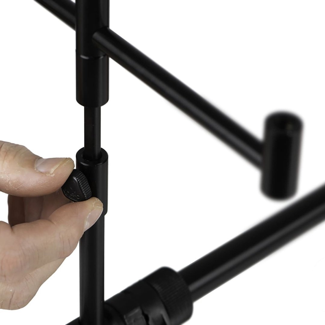 Подставка под удилище Fox Black Label Slim 3 Rod Pod CRP048 купить,NaN