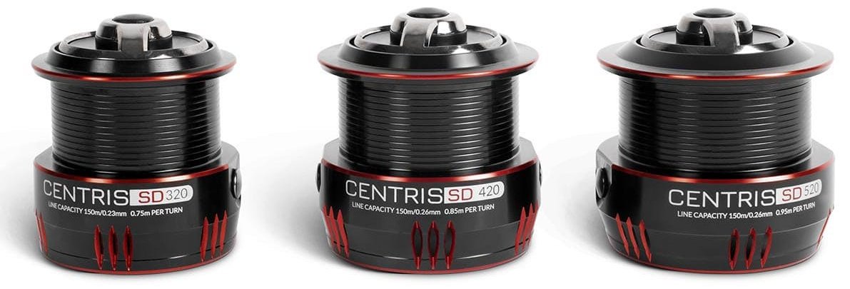Катушка Preston безынерционная Centris Reel 420SD, 7+1, 5.0: 1 купить,NaN