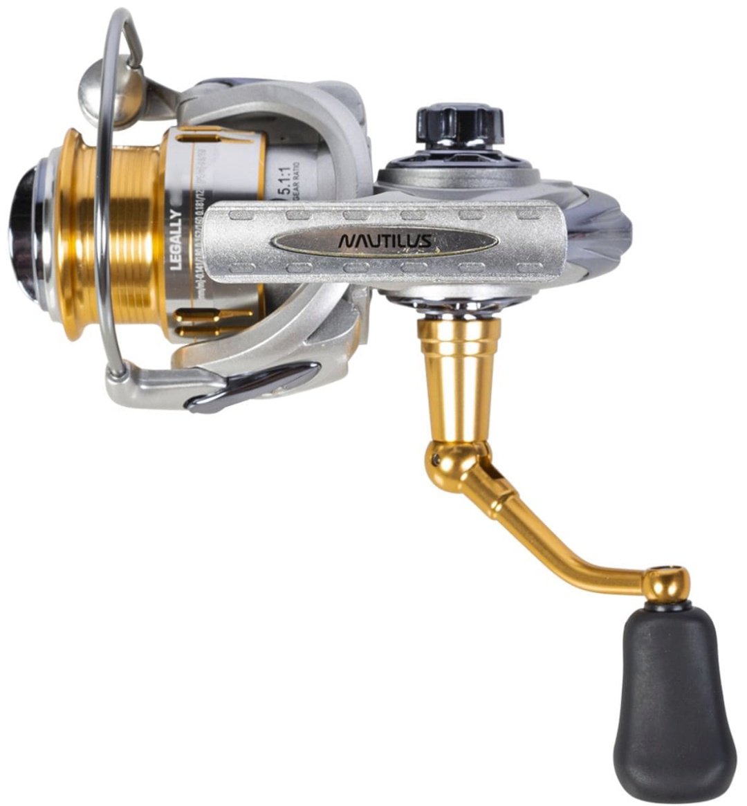Катушка NAUTILUS безынерционная Legally, 16-59296058 купить,NaN