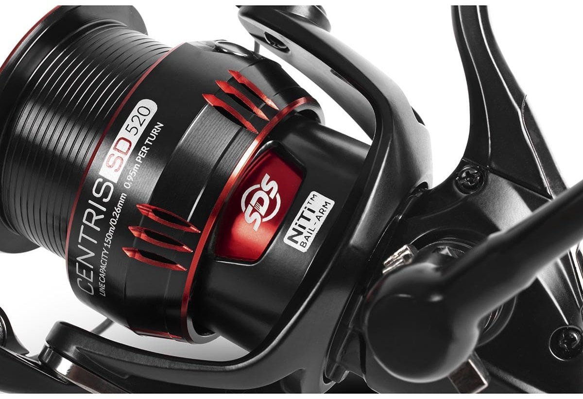 Катушка Preston безынерционная Centris Reel 420SD, 7+1, 5.0: 1 купить,NaN