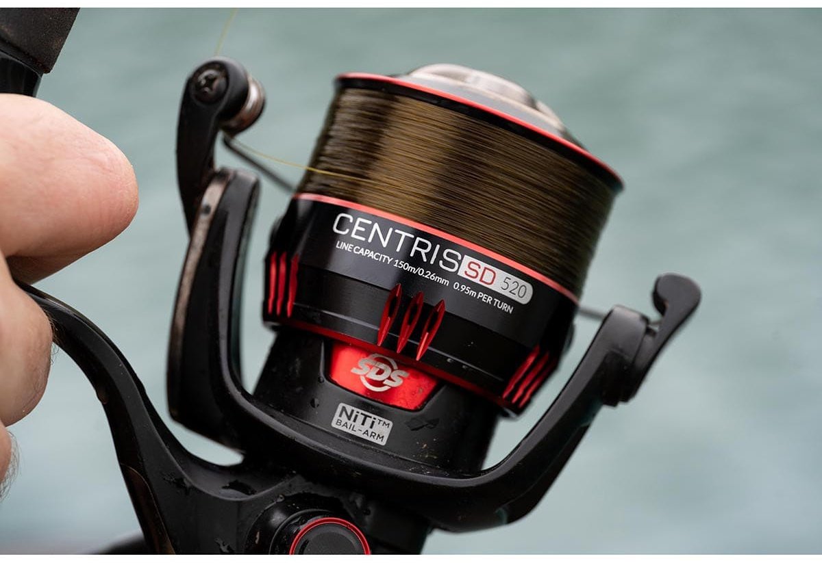 Катушка Preston безынерционная Centris Reel 420SD, 7+1, 5.0: 1 купить,NaN