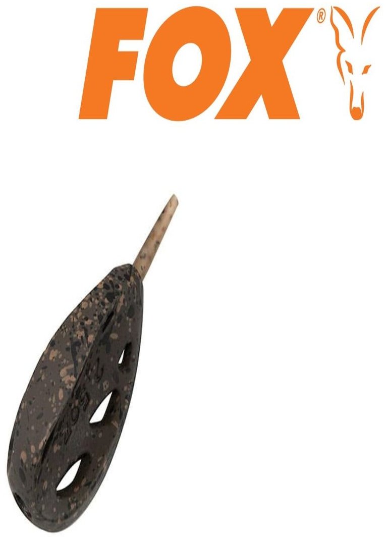 Грузило Груша FOX Edges In Line Paste Bomb 70 г купить,NaN