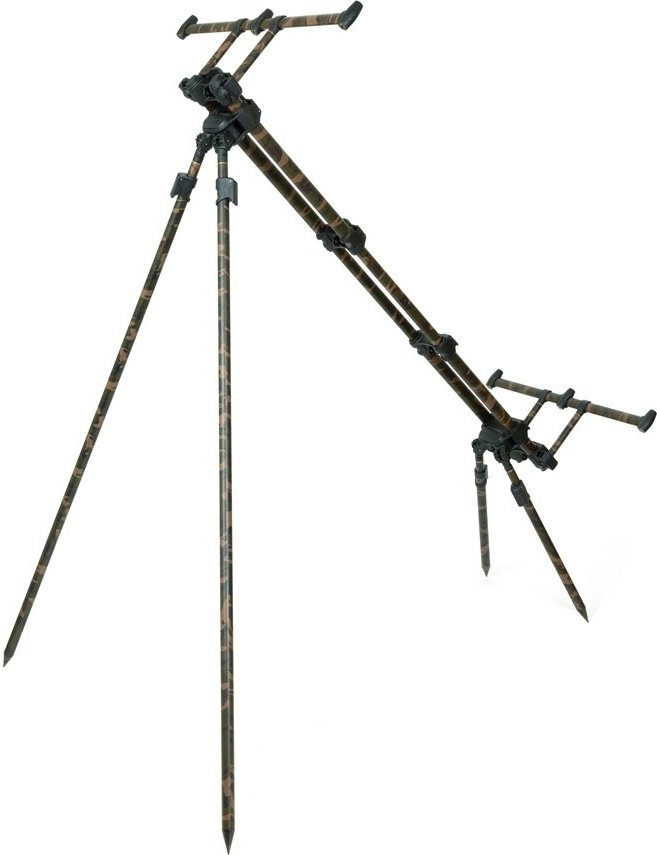 Подставка под удилище FOX Ranger MK2 Camo 3 Rod Pod CRP039 купить,NaN
