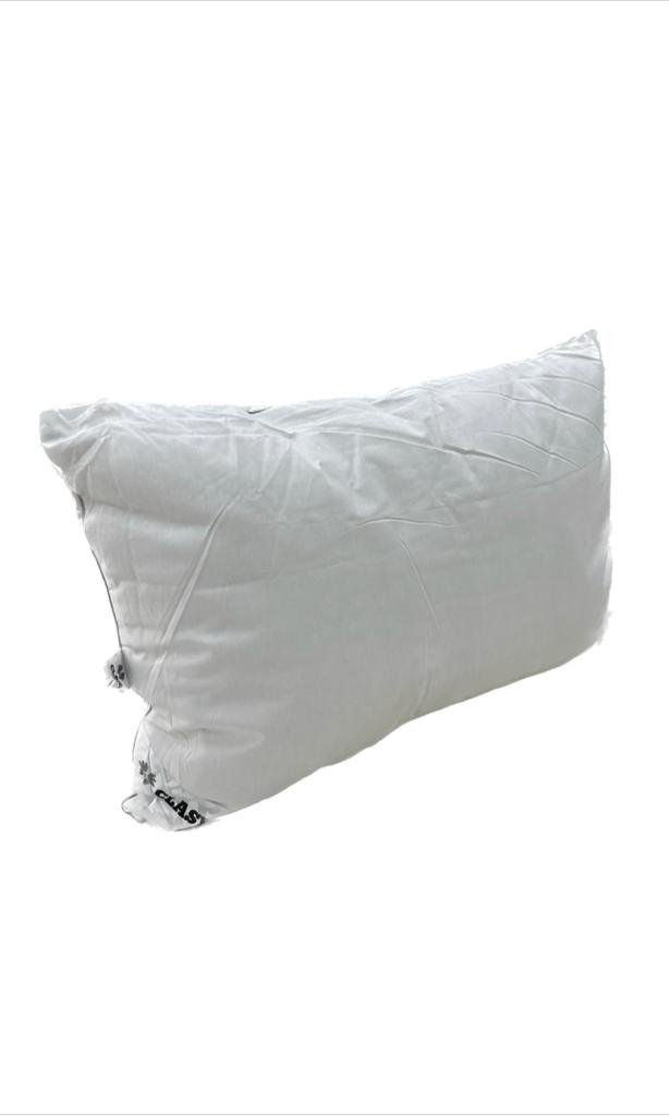 Ортопедическая подушка CLASY 50x70 см, силикон, микрогель купить,NaN