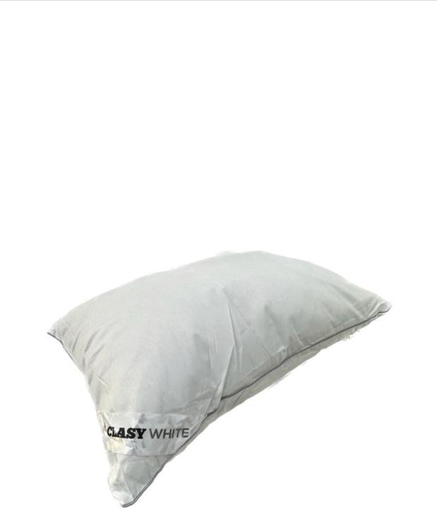 Ортопедическая подушка CLASY 50x70 см, силикон, микрогель купить,NaN