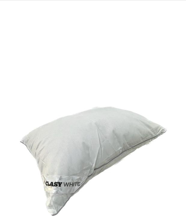 Ортопедическая подушка CLASY 50x70 см, силикон, микрогель купить,NaN