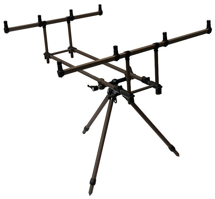 Подставка под удилище Prologic Tri-Lux Pod 3 Rod купить,NaN