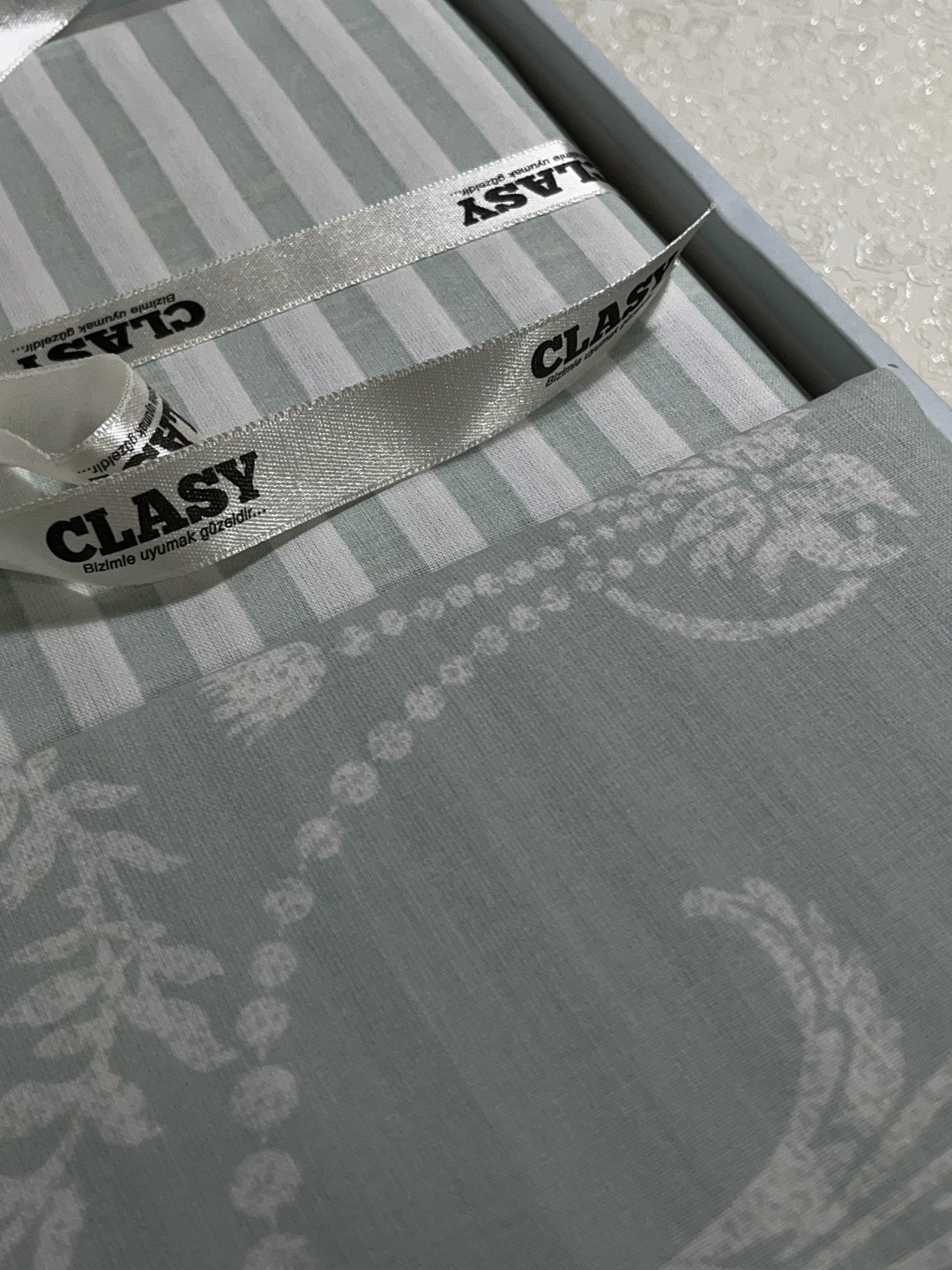 Комплект CLASY 1.5-спальный хлопок, ранфорс, : 50x70 см купить,NaN