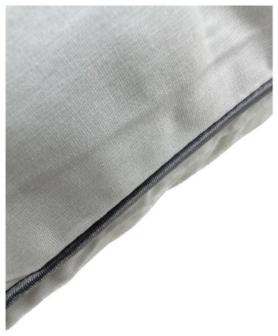 Ортопедическая подушка CLASY 50x70 см, силикон, микрогель купить,NaN