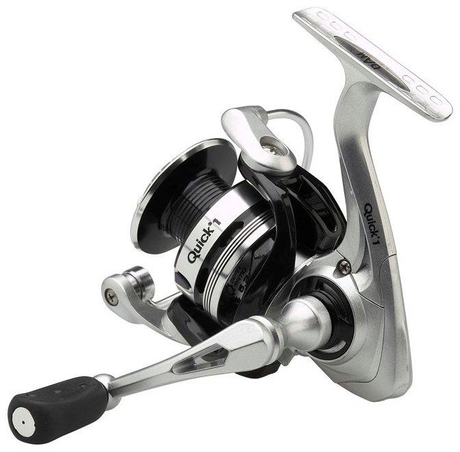 Катушка DAM Quick 1 FD 6000 FD 3+1BB купить,NaN