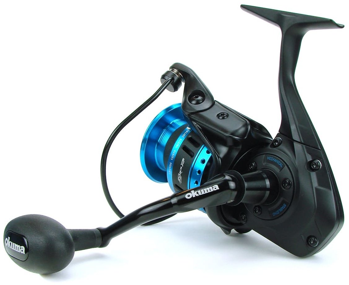 Катушка Okuma Azores XP 6000H High Speed купить,NaN