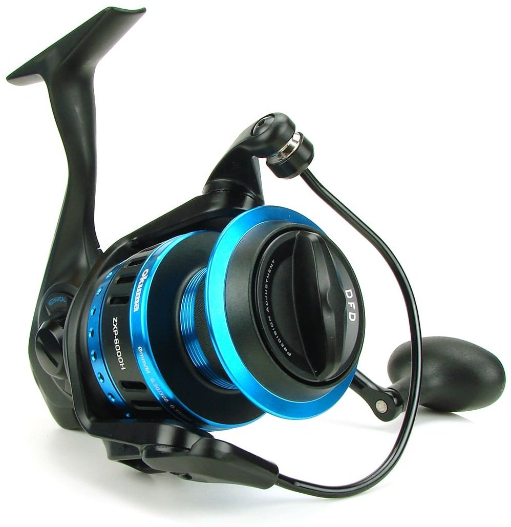 Катушка Okuma Azores XP 6000H High Speed купить,NaN