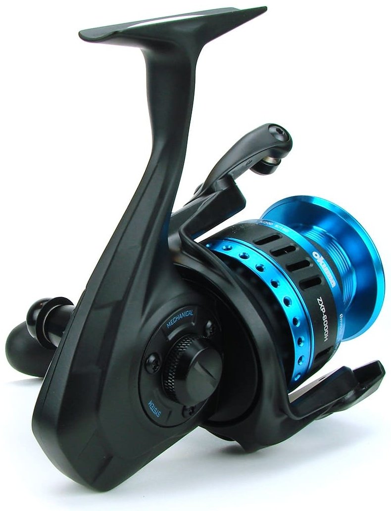 Катушка Okuma Azores XP 6000H High Speed купить,NaN
