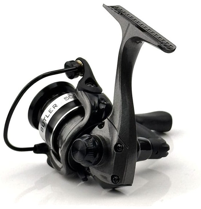 Катушка NAUTILUS безынерционная Butler NBE500, 4+1, 5.4 : 1 купить,NaN
