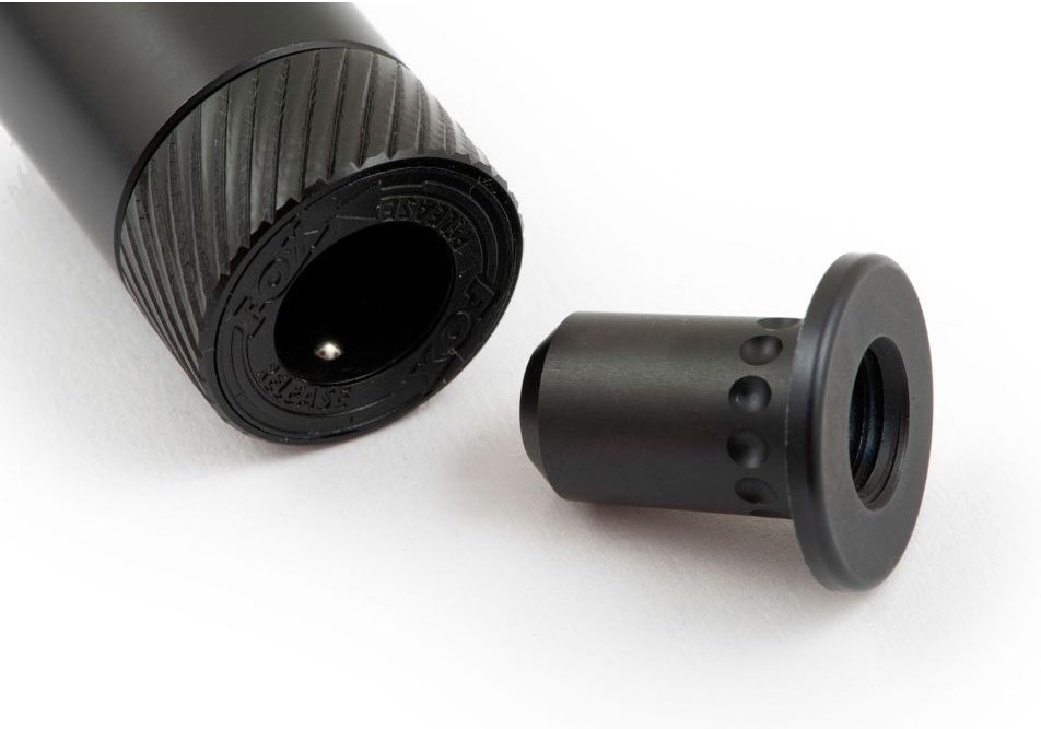 Подставка под удилище FOX Black Label QR Power Point Bankstick купить,NaN