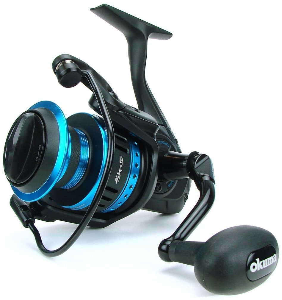 Катушка Okuma Azores XP 6000H High Speed купить,NaN