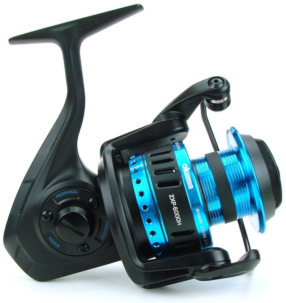 Катушка Okuma Azores XP 6000H High Speed купить,NaN