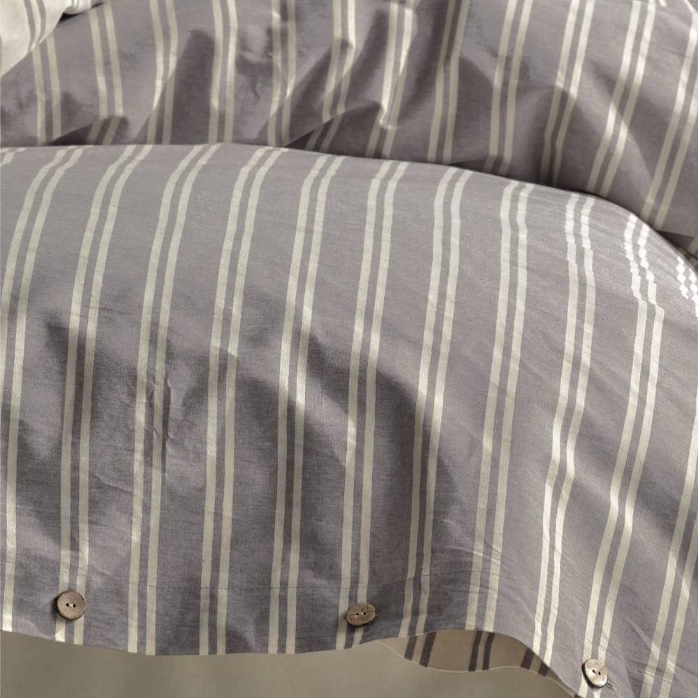 Комплект CLASY Madras 2-спальный хлопок, 2 наволочки: 50x70 см купить,NaN