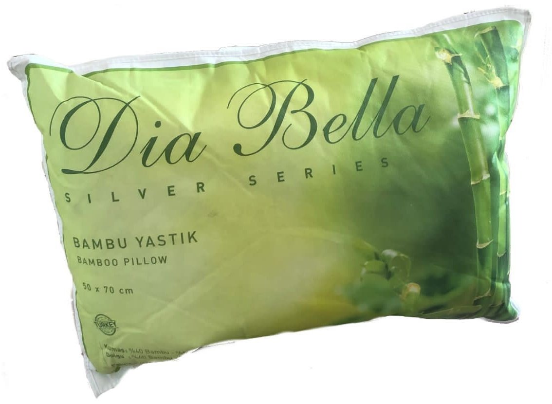 Подушка Dia Bella 50x70 см, бамбуковое волокно