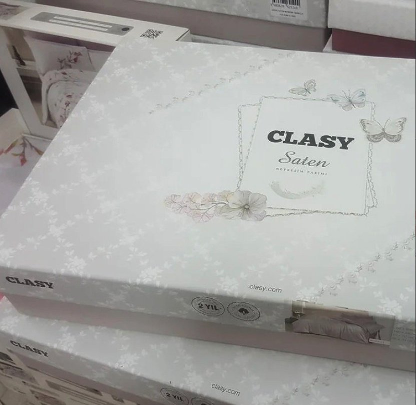 Комплект CLASY Cappuccino семейный сатин, 4 наволочки: 50x70 см купить,NaN