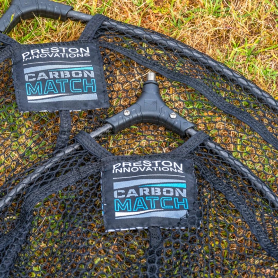 Preston голова Carbon Match - 16inch (40cm) P0140053 купить,NaN