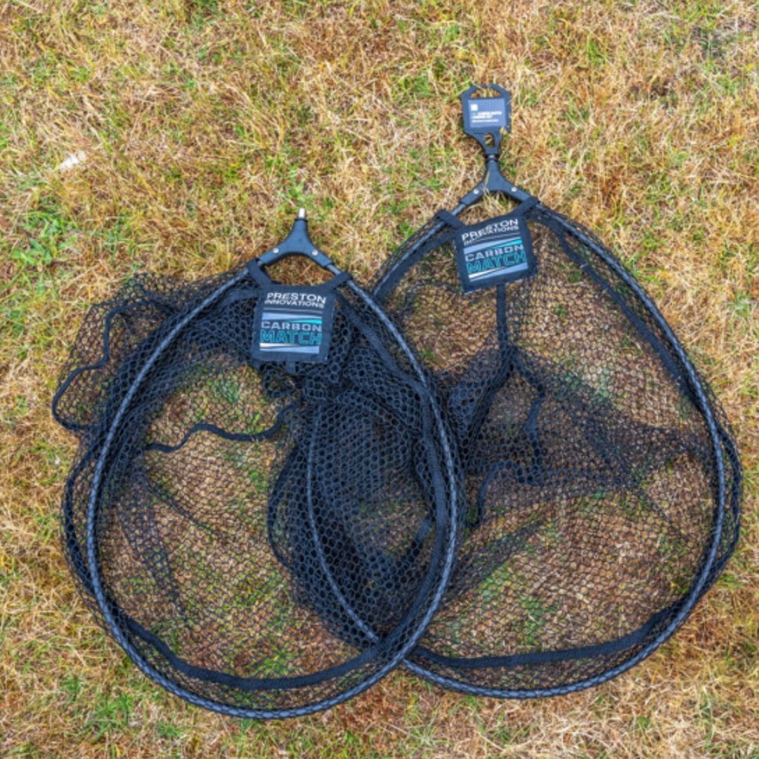 Preston голова Carbon Match - 16inch (40cm) P0140053 купить,NaN