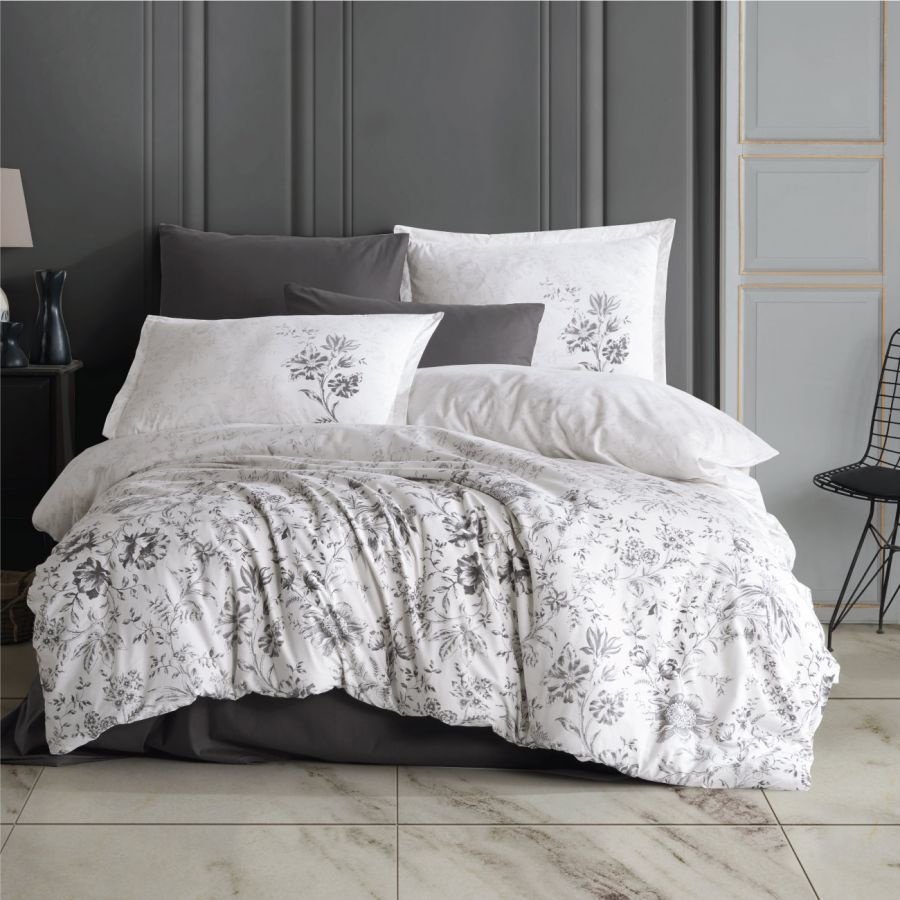 Комплект CLASY Napa 2-спальный хлопок, ранфорс, 2 наволочки: 50x70 см