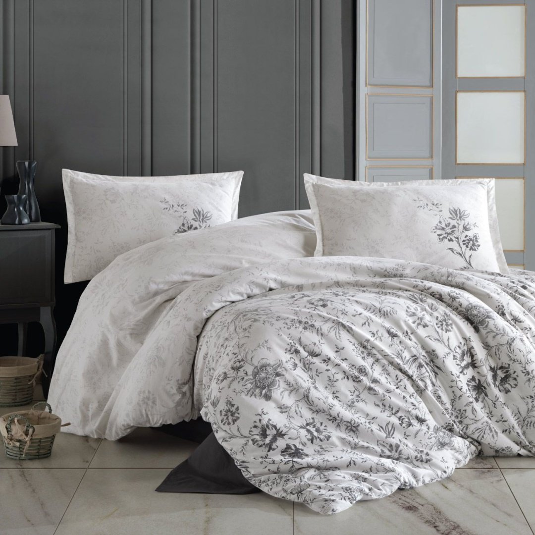 Комплект CLASY Napa 2-спальный хлопок, ранфорс, 2 наволочки: 50x70 см