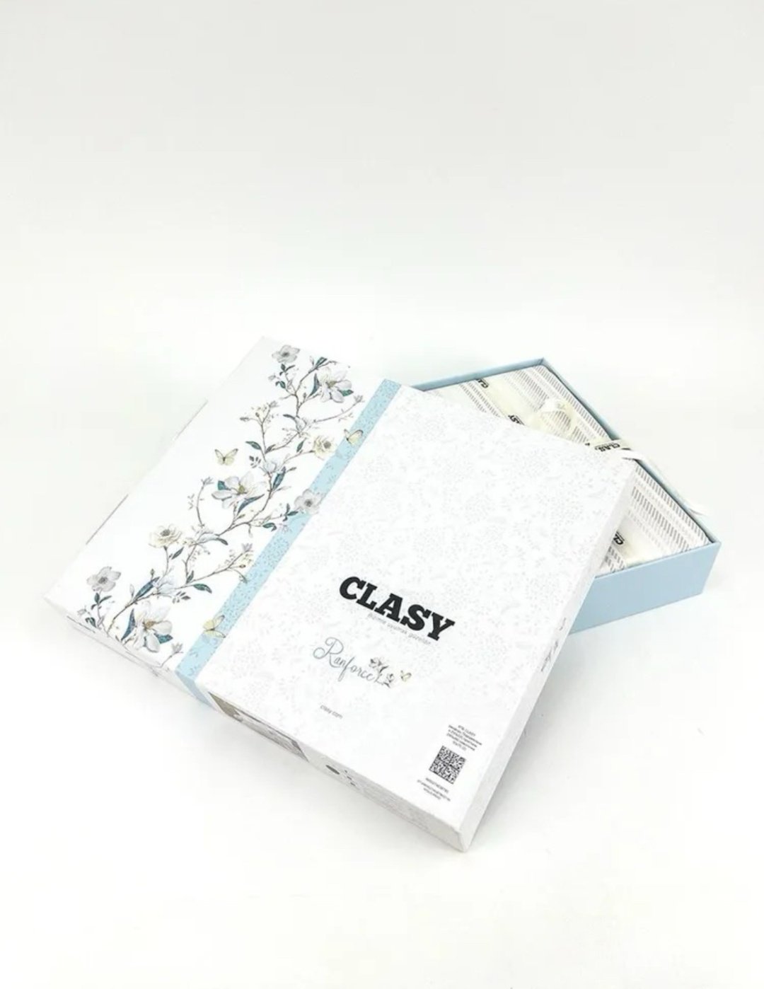 Комплект CLASY 1.5-спальный хлопок, ранфорс, : 50x70 см