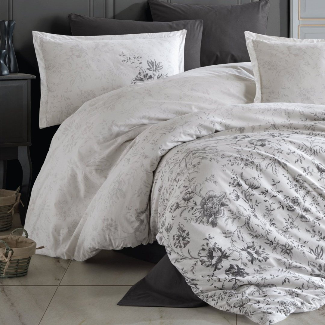 Комплект CLASY Napa 2-спальный хлопок, ранфорс, 2 наволочки: 50x70 см