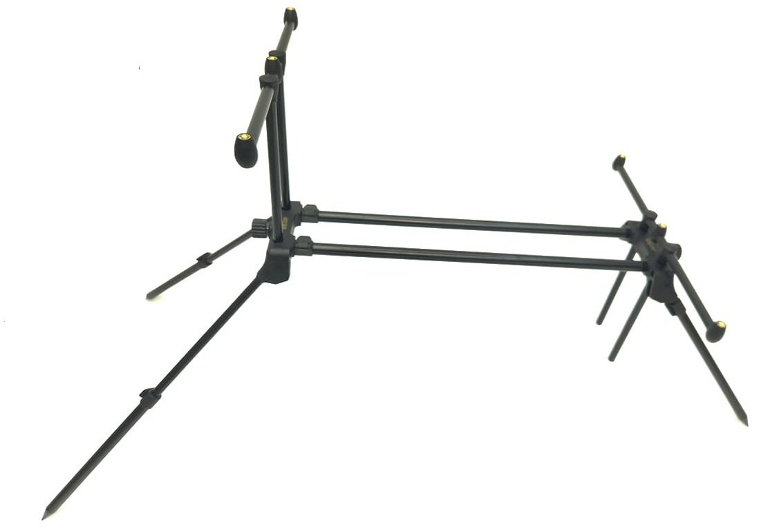 Подставка под удилище TEXX Carp Carp Stainless Steel 3 Rod Pod XX0158 купить,NaN