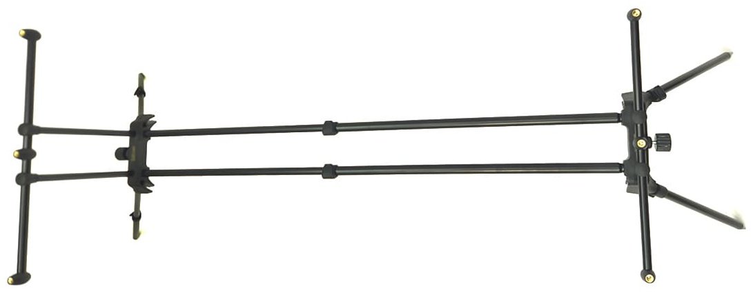 Подставка под удилище TEXX Carp Carp Stainless Steel 3 Rod Pod XX0158 купить,NaN