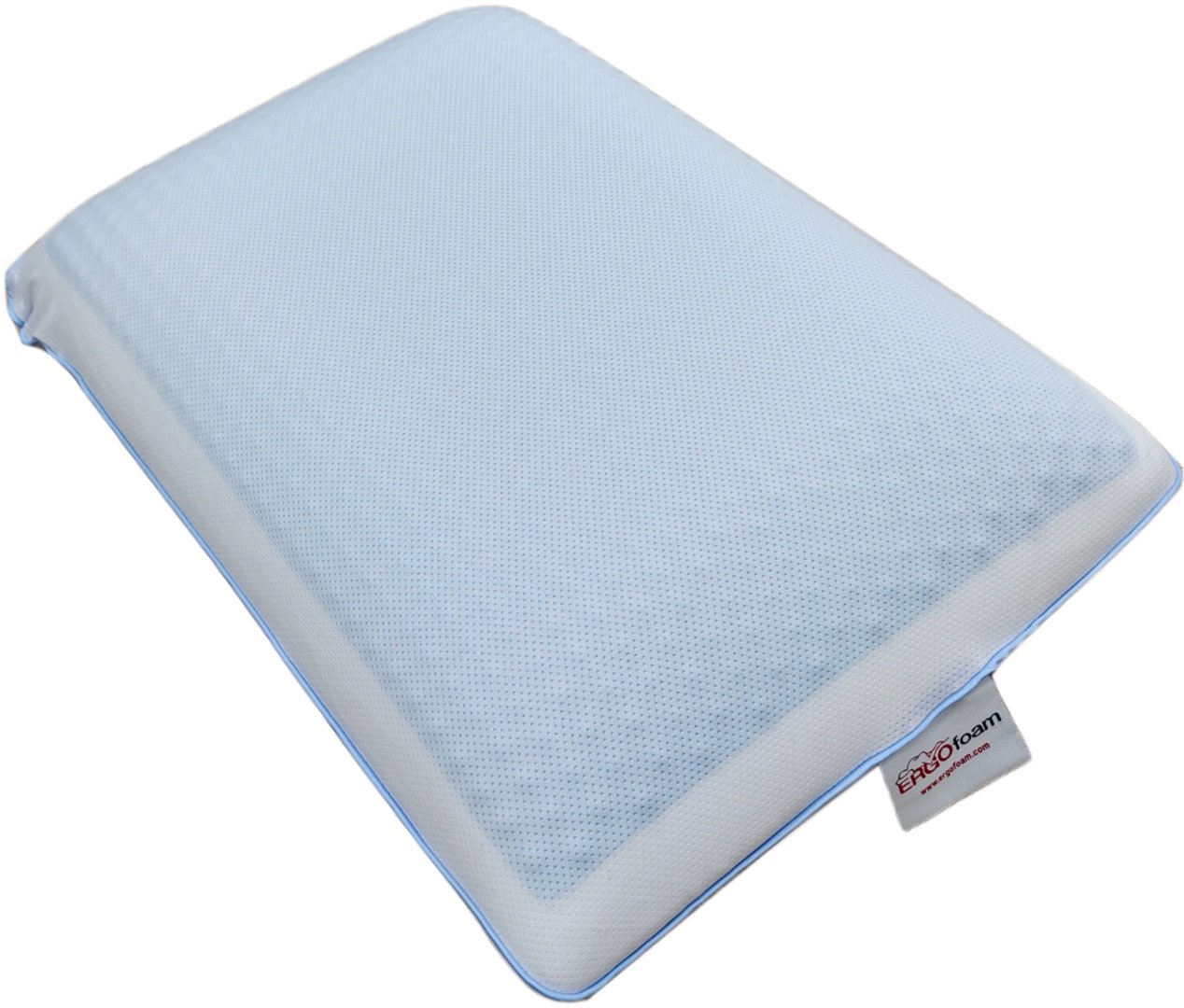 Ортопедическая подушка Ergo Foam 40x60 см, вискоэластик купить,0